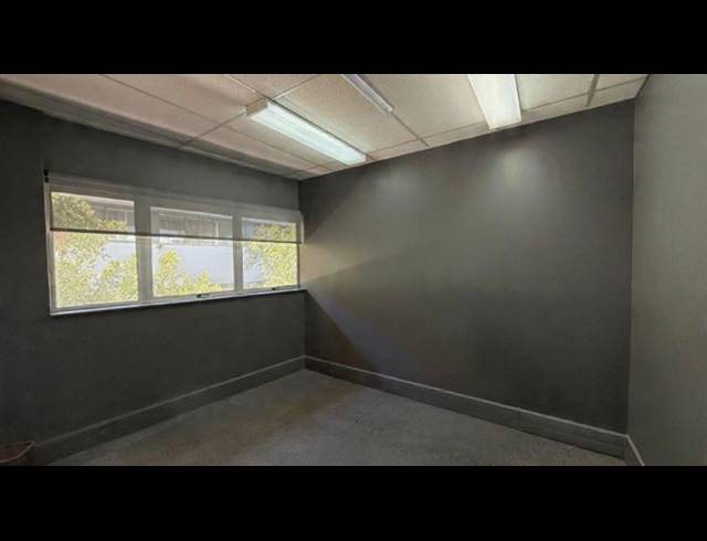 140M² OFFICE TO LET IN MORNINGSIDE